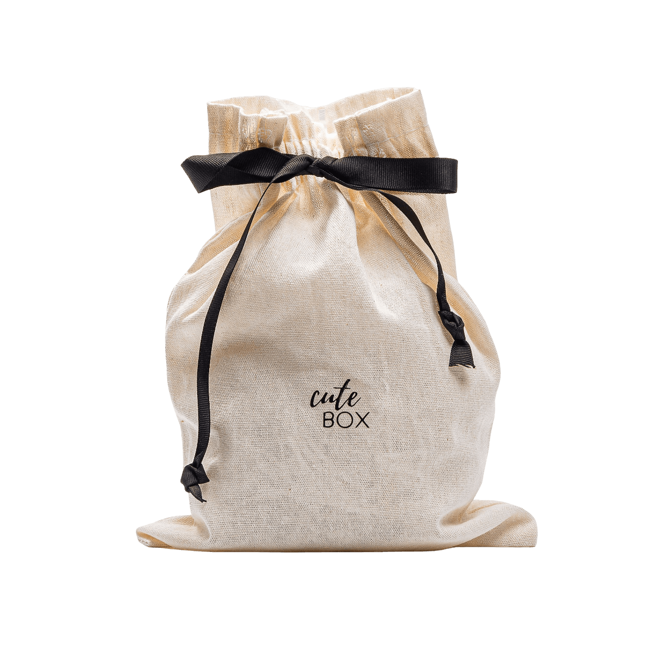 BOLSA DE MANTA BEIGE