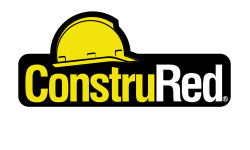 contrured logo