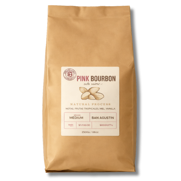 BOLSA DE CAFÉ MOLIDO OCHO15 GRANDE