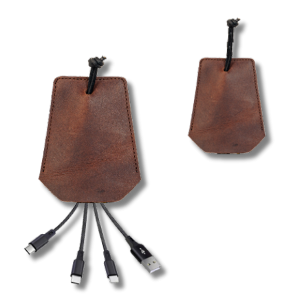 ESTUCHE CON CABLES CARGA MULTIPLE 3 EN 1