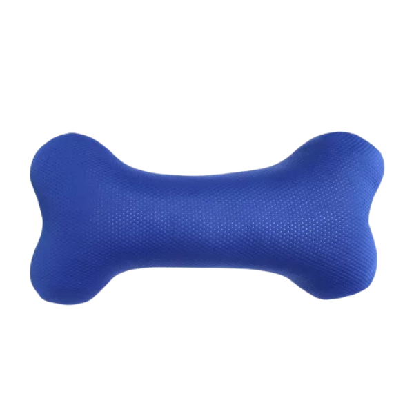COJÍN EN FORMA DE HUESO