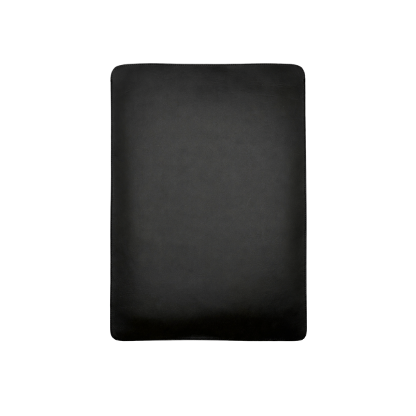 FUNDA PARA LAPTOP DE CUERO NATURAL