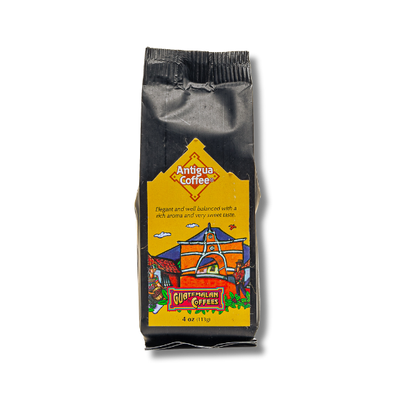 BOLSA DE CAFÉ MOLIDO ANTIGUA COFFEES