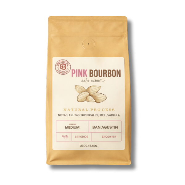 BOLSA DE CAFÉ MOLIDO OCHO15