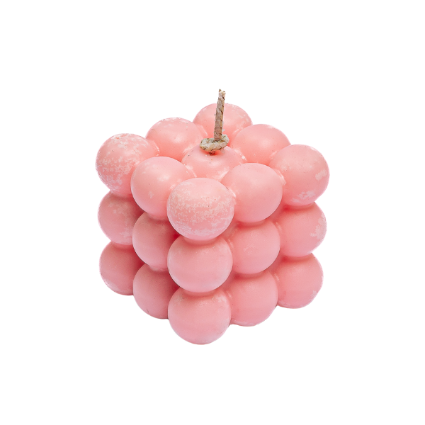 VELA BURBUJA LAVANDA FRANCESA